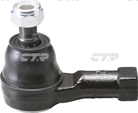 CTR CE0383 - Наконечник рульової тяги, кульовий шарнір autocars.com.ua