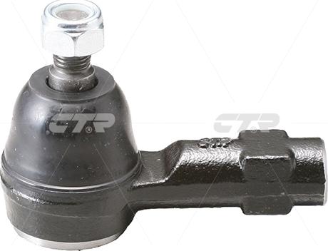 CTR CE0384 - Наконечник рульової тяги, кульовий шарнір autocars.com.ua