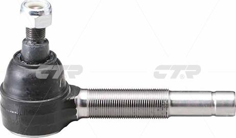 CTR CE0426 - Наконечник рульової тяги, кульовий шарнір autocars.com.ua