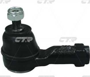 CTR CE0435 - Наконечник рульової тяги, кульовий шарнір autocars.com.ua