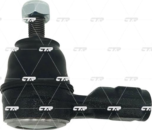 CTR CE0546 - Наконечник рульової тяги, кульовий шарнір autocars.com.ua