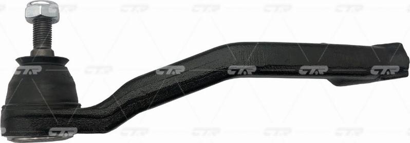 CTR CE0612R - Наконечник тяги рульової R Renault Megane 02-12 Clio 05-14 Scenic 03-10 OLD CERE-3R вир-во CTR autocars.com.ua