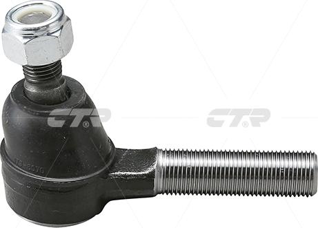 CTR CE0657 - Наконечник рульової тяги, кульовий шарнір autocars.com.ua