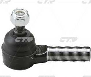 CTR CE0668L - Наконечник рульової тяги, кульовий шарнір autocars.com.ua
