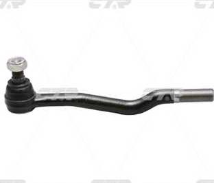 CTR CE0671 - Наконечник рульової тяги, кульовий шарнір autocars.com.ua