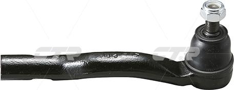 CTR CE0728R - Наконечник рульової тяги, кульовий шарнір autocars.com.ua