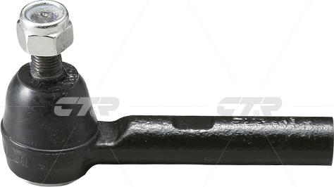 CTR CE0730 - Наконечник рульової тяги, кульовий шарнір autocars.com.ua