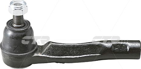 CTR CE0766 - Наконечник рульової тяги, кульовий шарнір autocars.com.ua