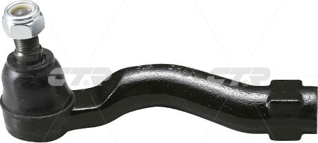 CTR CE0783 - Наконечник рульової тяги, кульовий шарнір autocars.com.ua