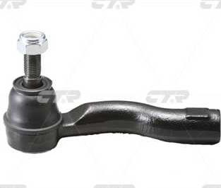 CTR CE0799 - Наконечник рульової тяги, кульовий шарнір autocars.com.ua