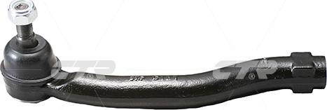 CTR CE0803 - Наконечник рульової тяги, кульовий шарнір autocars.com.ua