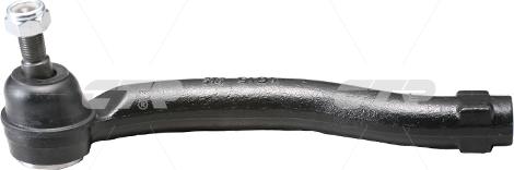 CTR CE0804 - Наконечник рульової тяги, кульовий шарнір autocars.com.ua