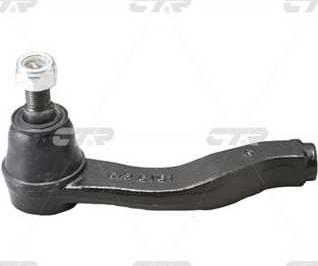 CTR CE0805 - Наконечник рульової тяги, кульовий шарнір autocars.com.ua