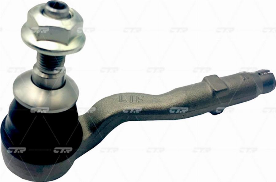 CTR CE0844R - Наконечник рульової тяги, кульовий шарнір autocars.com.ua
