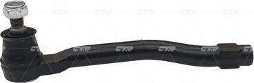 CTR CE0863L - Наконечник рульової тяги, кульовий шарнір autocars.com.ua