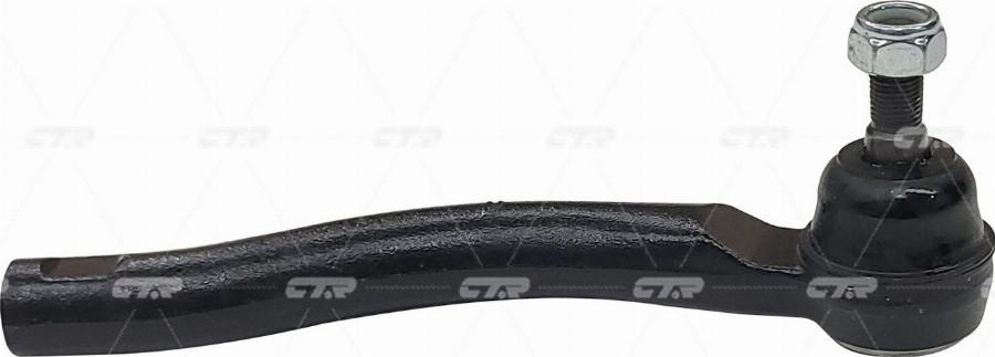 CTR CE0872R - Наконечник рульової тяги, кульовий шарнір autocars.com.ua