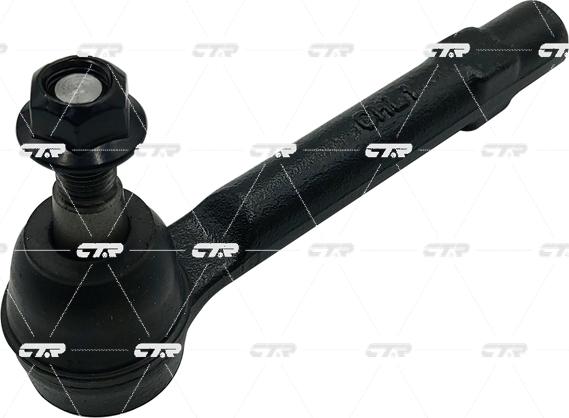 CTR CE0896 - Наконечник рульової тяги, кульовий шарнір autocars.com.ua