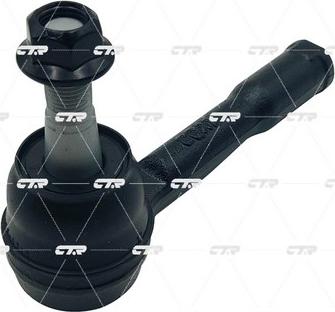 CTR CE0932 - Наконечник рульової тяги, кульовий шарнір autocars.com.ua