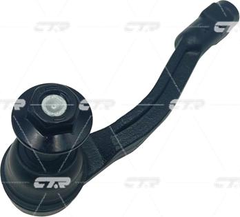 CTR CE0953R - Наконечник рульової тяги, кульовий шарнір autocars.com.ua