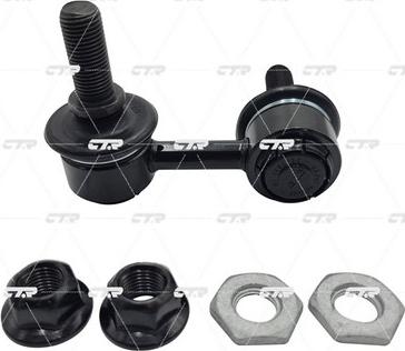 CTR CL0653L - Тяга / стійка, стабілізатор autocars.com.ua