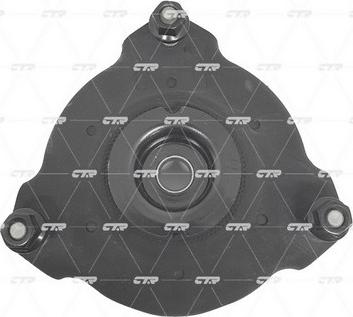 CTR CMKH-18 - Опора стойки амортизатора, подушка avtokuzovplus.com.ua