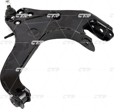 CTR CQ0236L - Важіль незалежної підвіски колеса autocars.com.ua