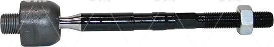 CTR CR0439 - Осьовий шарнір, рульова тяга autocars.com.ua