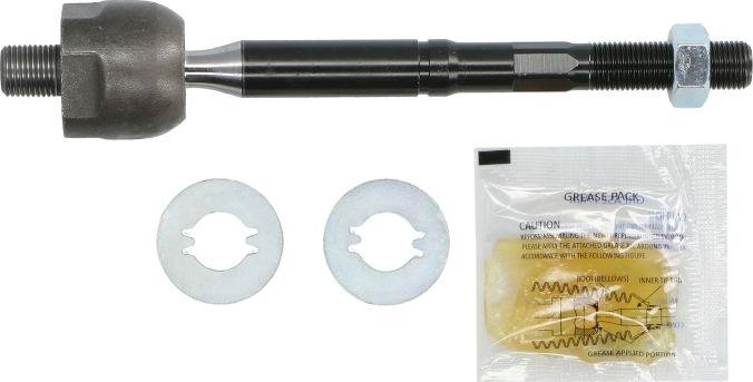 CTR CR0677 - Осьовий шарнір, рульова тяга autocars.com.ua