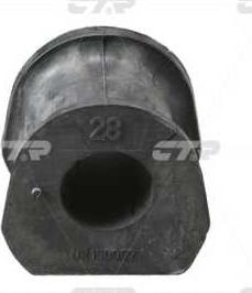 CTR CVM-13 - Втулка, стабілізатор autocars.com.ua