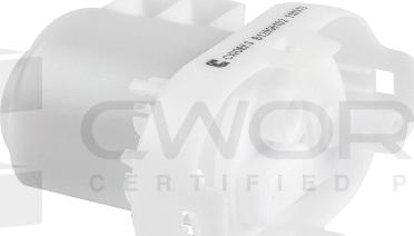 Cworks B120G0102 - Паливний фільтр autocars.com.ua