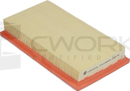Cworks B130G0094 - Повітряний фільтр autocars.com.ua