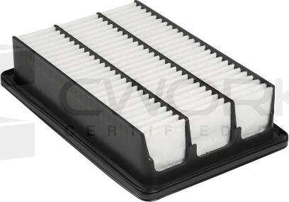 Cworks B130G0107 - Повітряний фільтр autocars.com.ua