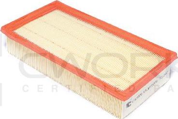 Cworks B13MR0088 - Повітряний фільтр autocars.com.ua