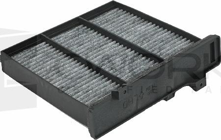 Cworks B150G0128 - Фільтр, повітря у внутрішній простір autocars.com.ua