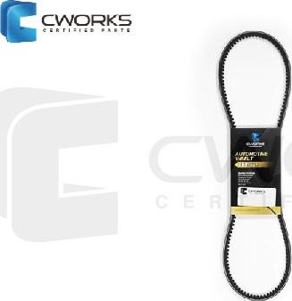 Cworks G3112T02385 - Клиновий ремінь autocars.com.ua
