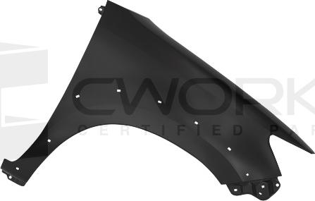 Cworks M211T01006 - Крило autocars.com.ua