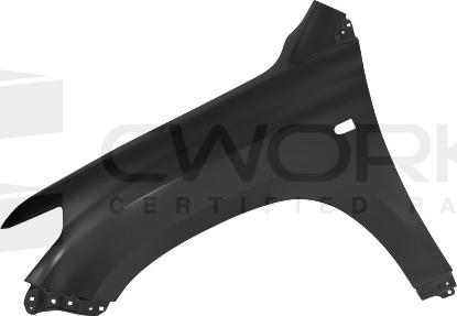 Cworks M212T01010 - Крило autocars.com.ua