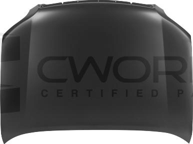 Cworks M310T01006 - Капот двигуна autocars.com.ua