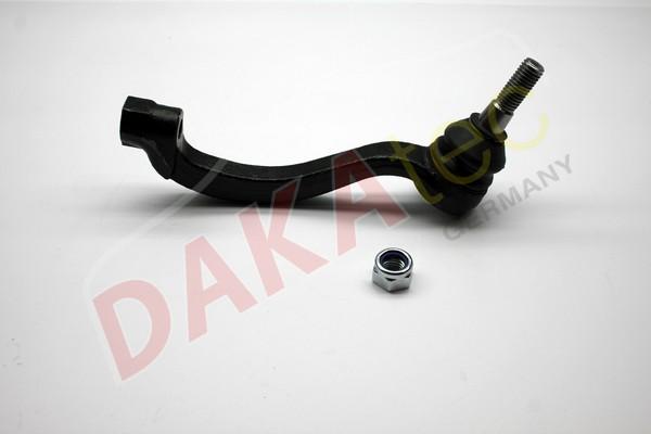 DAKAtec 150281 - Наконечник рульової тяги, кульовий шарнір autocars.com.ua
