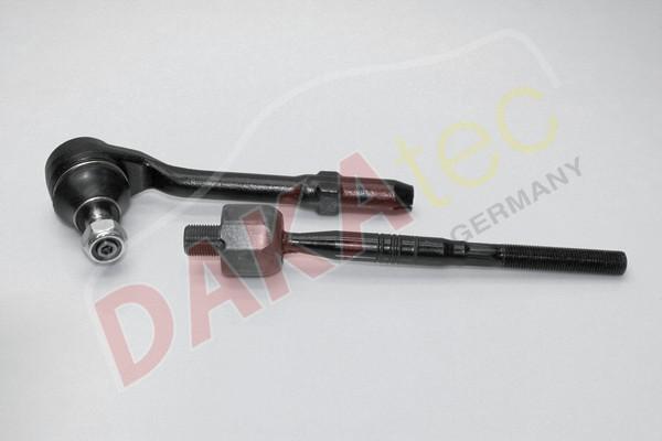 DAKAtec 160022 - Поперечна рульова тяга autocars.com.ua