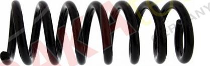 DAKAtec 300458 - Пружина ходової частини autocars.com.ua