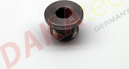DAKAtec 30551 - Резьбовая пробка, масляний піддон autocars.com.ua