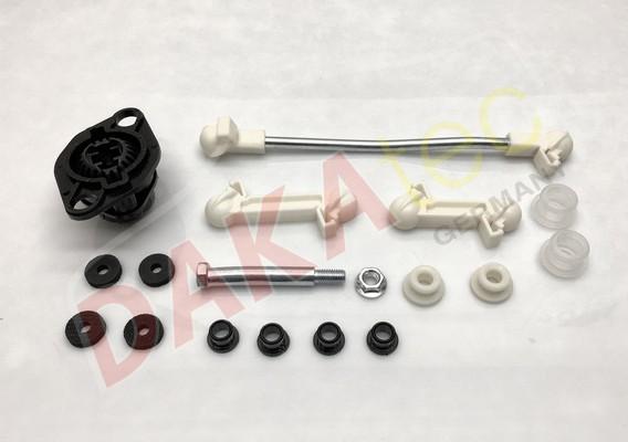 DAKAtec 3087036 - Ремкомплект, важіль перемикання autocars.com.ua