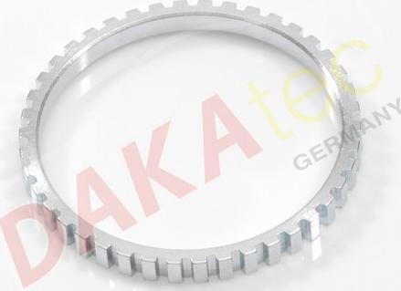 DAKAtec 400041 - Зубчастий диск імпульсного датчика, протівобл.  устр. autocars.com.ua