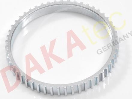 DAKAtec 400044 - Зубчастий диск імпульсного датчика, протівобл.  устр. autocars.com.ua