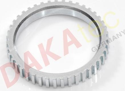 DAKAtec 400049 - Зубчастий диск імпульсного датчика, протівобл.  устр. autocars.com.ua