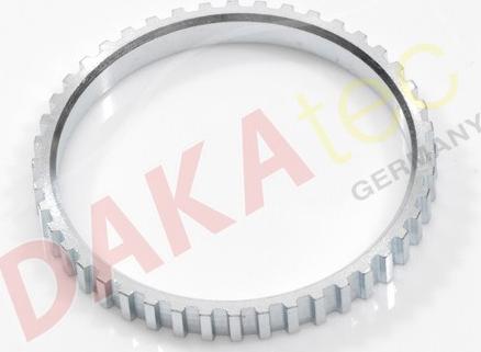 DAKAtec 400055 - Зубчастий диск імпульсного датчика, протівобл.  устр. autocars.com.ua