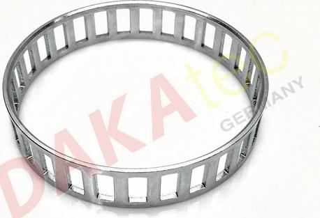 DAKAtec 400079 - Зубчастий диск імпульсного датчика, протівобл.  устр. autocars.com.ua