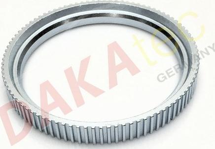 DAKAtec 400103 - Зубчастий диск імпульсного датчика, протівобл.  устр. autocars.com.ua