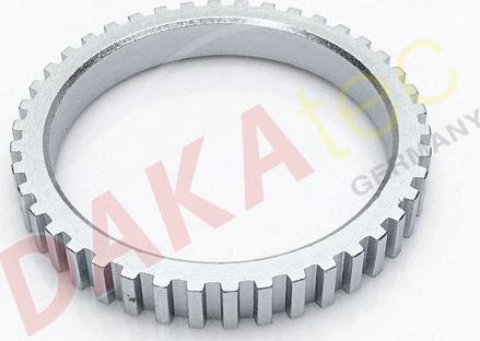 DAKAtec 400111 - Зубчастий диск імпульсного датчика, протівобл.  устр. autocars.com.ua